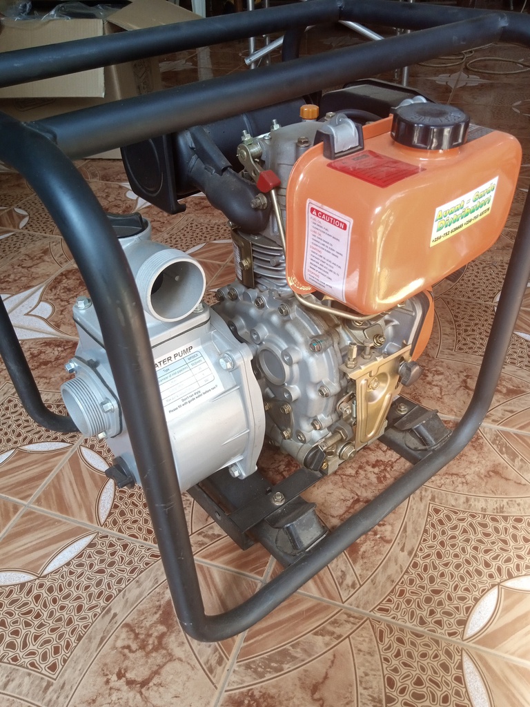Engine pump 2&quot; AVANT diesel