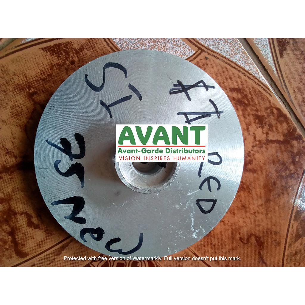Spare impeller second RED double new engine 75m