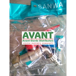 [AVGD00000536] tap Sanwa tap 1/2&quot;